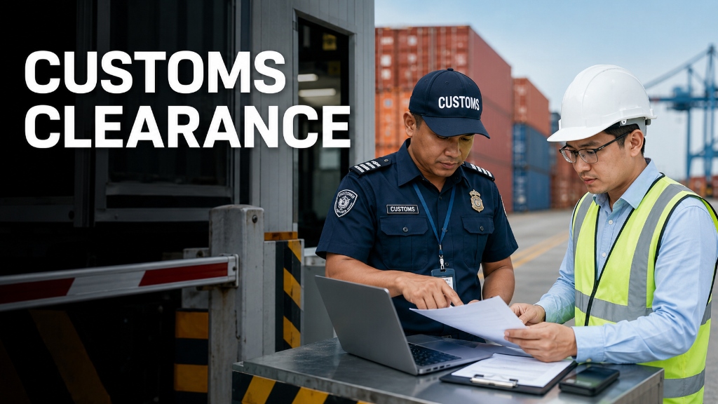 Customs Clearance