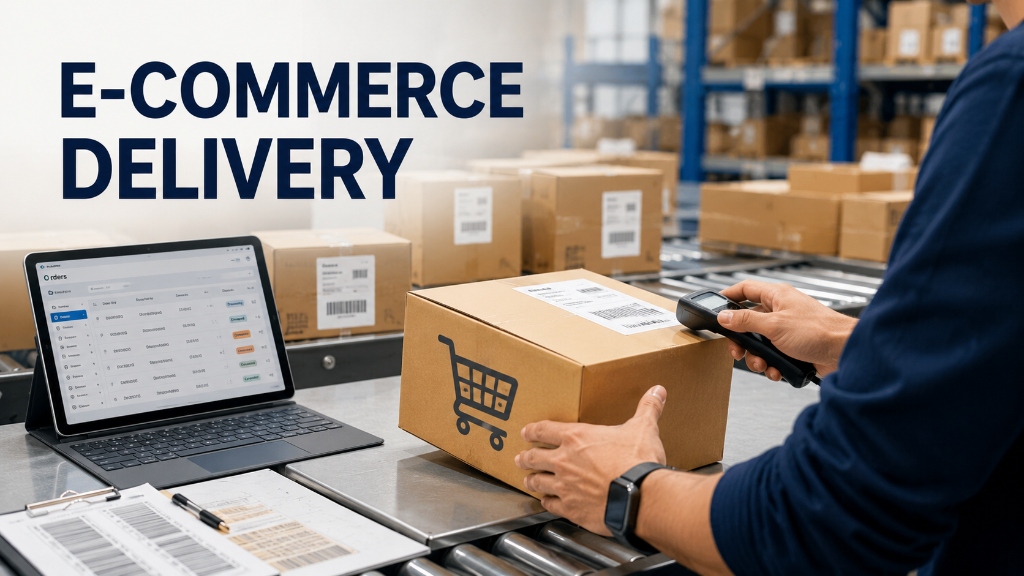 E-commerce Delivery