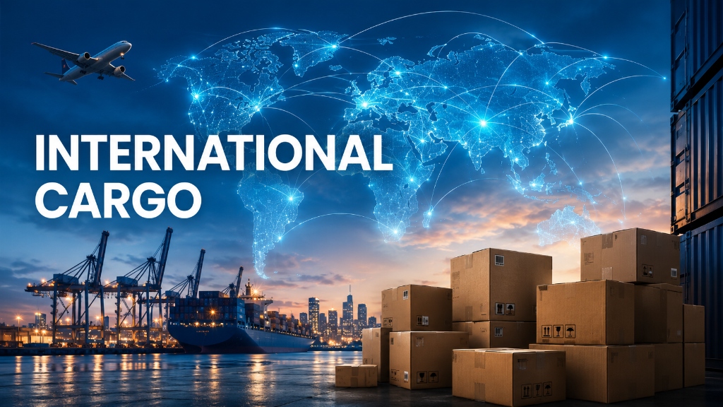 International Courier