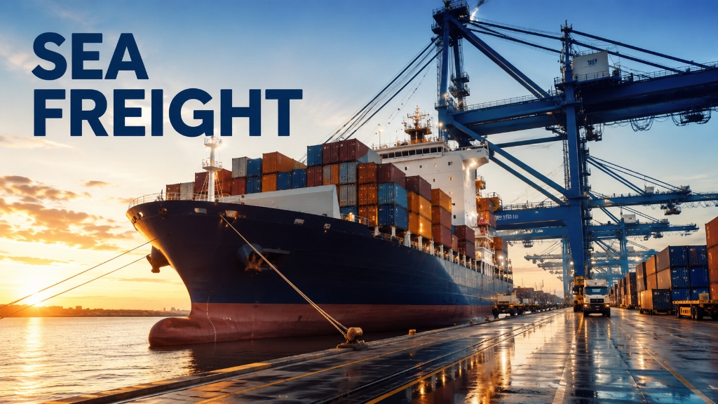 Sea Freight